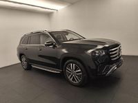 Gebraucht Mercedes GLS450 Advanced Plus 381 PS (280 kW) 2024 Metalliclack smaragdgrün SUV