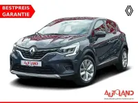 Occasion Renault Captur 101 ch (74 kW) 2020 Bleue SUV