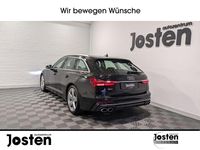 Gebraucht Audi S6 Design 349 PS (256 kW) 2020 Schwarz (mythosschwarz metallic) Kombi