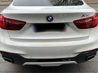 gebraucht BMW X6 40d M-Packet