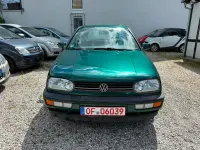 Gebraucht VW Golf III 75 PS (55 kW) 1995 Grün Limousine