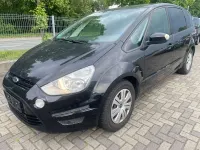 Gebraucht Ford S-MAX Trend 140 PS (102 kW) 2012 Pantherschwarz metallic Van / Kleinbus