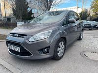 Gebraucht Ford C-MAX Titanium 163 PS (119 kW) 2013 Brisbane braun (met.) Van / Kleinbus