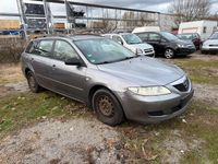 Gebraucht Mazda 6 Comfort 141 PS (103 kW) 2004 Grau Kombi