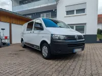 Gebraucht VW Transporter 140 PS (102 kW) 2014 Weiß Van