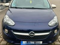 Używany Opel Adam Jam 87 KM (63 kW) 2015 Niebieski Hatchback