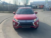 Gebraucht Mitsubishi Eclipse Cross 163 PS (119 kW) 2019 Rot SUV