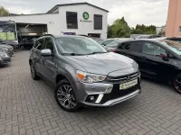 Gebraucht Mitsubishi ASX Diamant Edition 117 PS (86 kW) 2019 Grau SUV