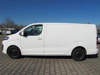 Gebraucht Citroën Jumpy 180 PS (132 kW) 2019 Lack weiss banquise/typ aussen Van / Kleinbus