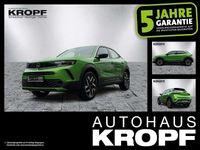 Gebraucht Opel Mokka Elegance 131 PS (96 kW) 2024 Matcha green SUV