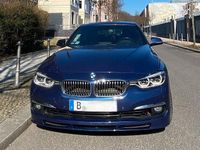 Gebraucht Alpina D3 349 PS (256 kW) 2016 Blau Limousine