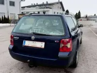 Gebraucht VW Passat Business 136 PS (100 kW) 2003 Kombi