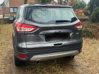 Gebraucht Ford Kuga Sport 150 PS (110 kW) 2015 Grau SUV