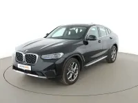 Gebraucht BMW X4 Sport Line 286 PS (210 kW) 2023 Schwarz SUV