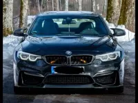 Gebraucht BMW M4 Competition Edition 450 PS (330 kW) 2018 Schwarz Coupé