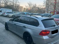 Gebraucht BMW 325 M Performance 177 PS (130 kW) 2008 Silber Kombi