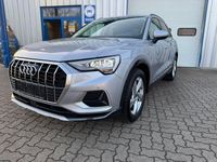 Gebraucht Audi Q3 150 PS (110 kW) 2022 Silber SUV