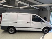Gebraucht Mercedes Vito 95 PS (69 kW) 2010 Weiß Van