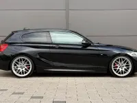 Gebraucht BMW 120 M Sport 190 PS (139 kW) 2015 Schwarz Kleinwagen