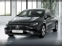Gebraucht Mercedes CLA 250+ Progressive 200 kW (272 PS) 2025 Schwarz Limousine