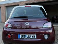 Gebraucht Opel Adam Jam 87 PS (63 kW) 2018 Rot Kleinwagen