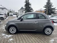 Gebraucht Fiat 500 69 PS (50 kW) 2023 Pompei grau (5dp) Kleinwagen