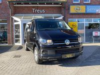 Gebraucht VW Multivan Trendline 150 PS (110 kW) 2019 Schwarz Van / Kleinbus