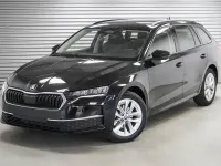 Neu Skoda Octavia Selection 150 PS (110 kW) 2026 Black magic metallic (1z) Kombi