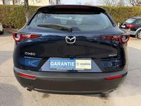 Gebraucht Mazda CX-30 Selection 150 PS (110 kW) 2022 Blau SUV
