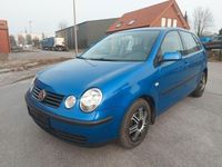 Gebraucht VW Polo Comfortline 75 PS (55 kW) 2002 Blau Limousine