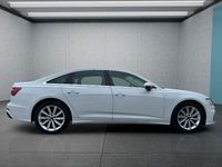 Gebraucht Audi A6 245 PS (180 kW) 2023 Weiß Limousine