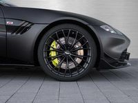 Gebraucht Aston Martin V8 Vantage 534 PS (392 kW) 2023 Satin jet black Coupé
