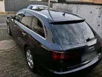 Gebraucht Audi A6 190 PS (139 kW) 2015 Grau Kombi