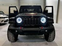 Occasion Jeep Gladiator Rubicon 284 ch (208 kW) 2021 Noir Pick-up