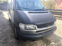Second-hand VW T4 151 CP (111 kW) 2000 Argintiu Van