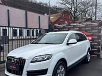 Gebraucht Audi Q7 Design 245 PS (180 kW) 2011 Weiß SUV