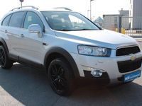 Gebraucht Chevrolet Captiva LTZ 184 PS (135 kW) 2013 Grau SUV