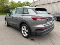 Gebraucht Audi Q4 e-tron Sport 150 kW (204 PS) 2023 Grau SUV