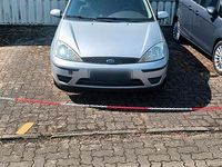 Second-hand Ford Focus 115 CP (84 kW) 2004 Argintiu Break