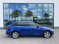 Gebraucht Seat Leon ST FR 131 PS (96 kW) 2019 Blau Kombi