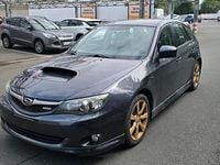Gebraucht Subaru Impreza 230 PS (169 kW) 2009 Schwarz Kombi