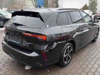 Gebraucht Opel Astra 131 PS (96 kW) 2025 Lackierung schwarz perla nera/typ aussenverkleidung metallic perlmutt Kombi