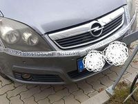 Gebraucht Opel Zafira Edition 150 PS (110 kW) 2007 Van / Kleinbus
