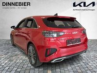 Neu Kia Ceed GT-Line 140 PS (102 kW) 2026 Rot (metallic) Kleinwagen