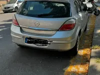 Gebraucht Opel Astra 120 PS (88 kW) 2006 Silber Limousine