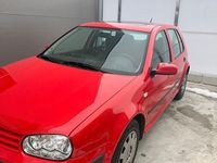 Gebraucht VW Golf III Basis 75 PS (55 kW) 1998 Rot Limousine