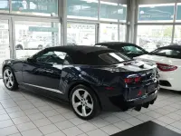 Gebraucht Chevrolet Camaro 305 PS (224 kW) 2011 Blau Cabrio