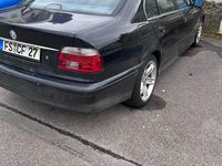 Gebraucht BMW 525 192 PS (141 kW) 2001 Limousine