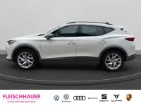 Gebraucht Cupra Formentor 150 PS (110 kW) 2023 Weiss SUV