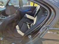 Gebraucht BMW 318 129 PS (94 kW) 2006 Schwarz Limousine